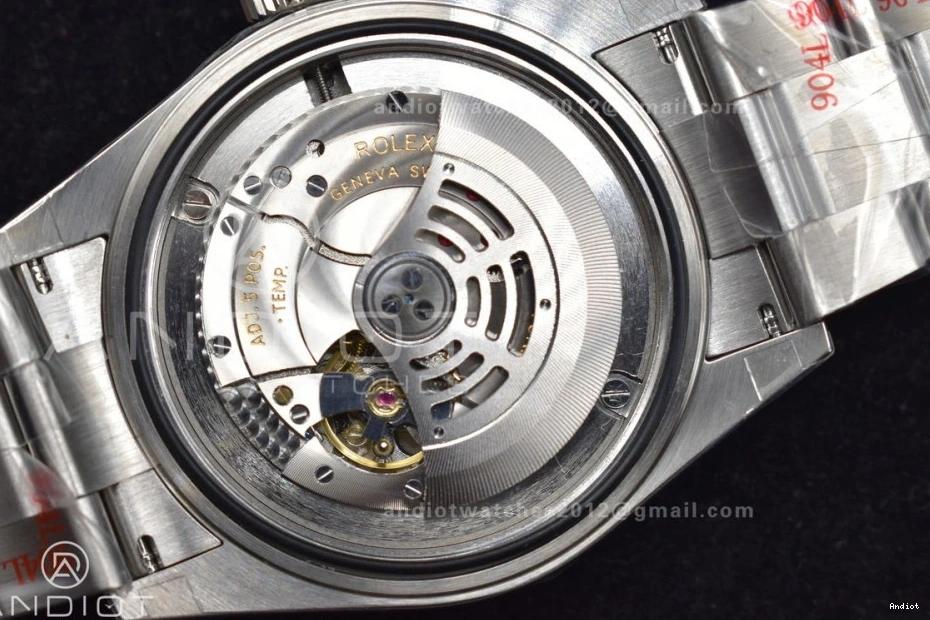 on SS A23J Black SS Oyster Edition Dial Skydweller Best Noob Bracelet 0515